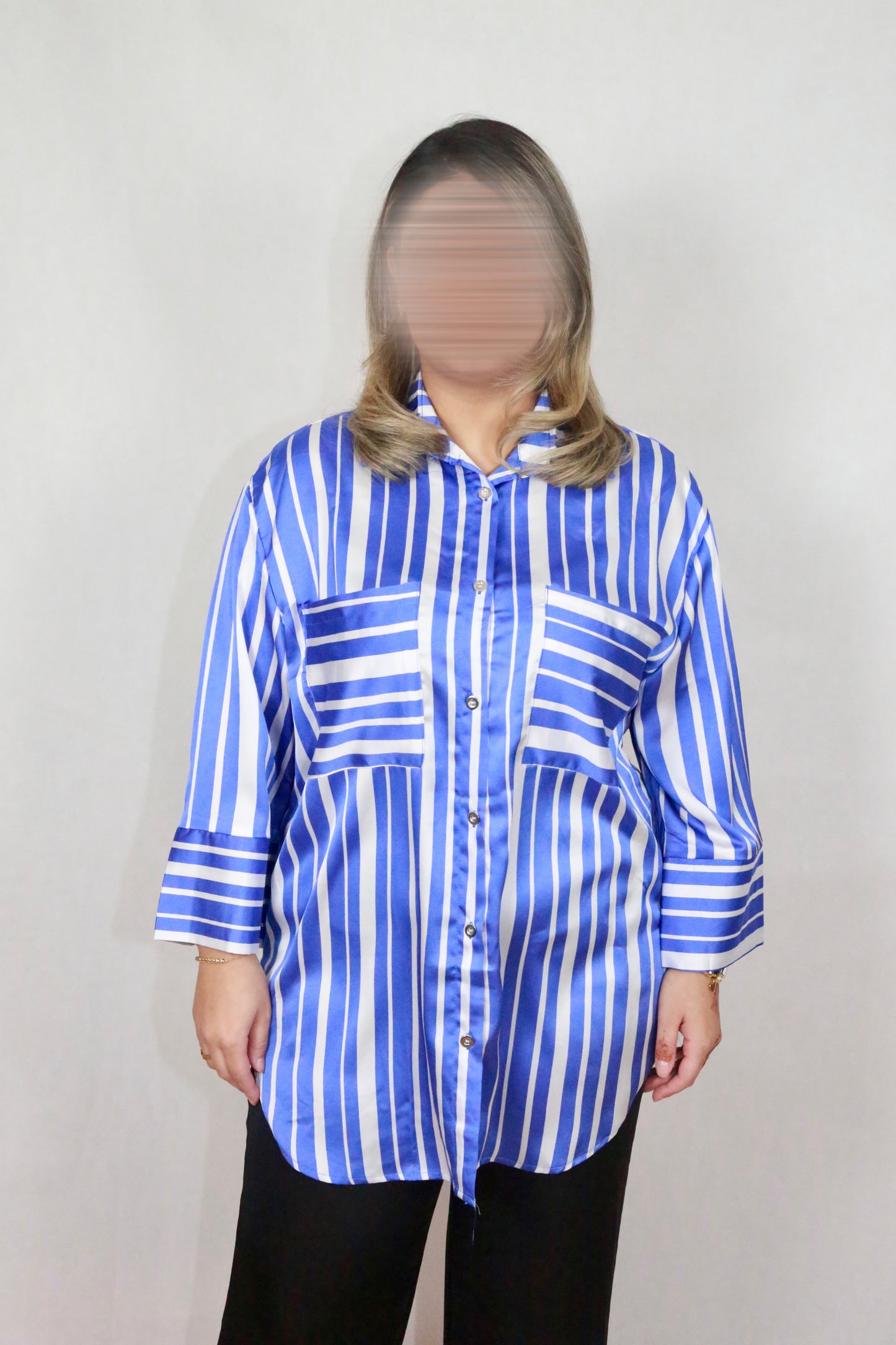 Striped blouse