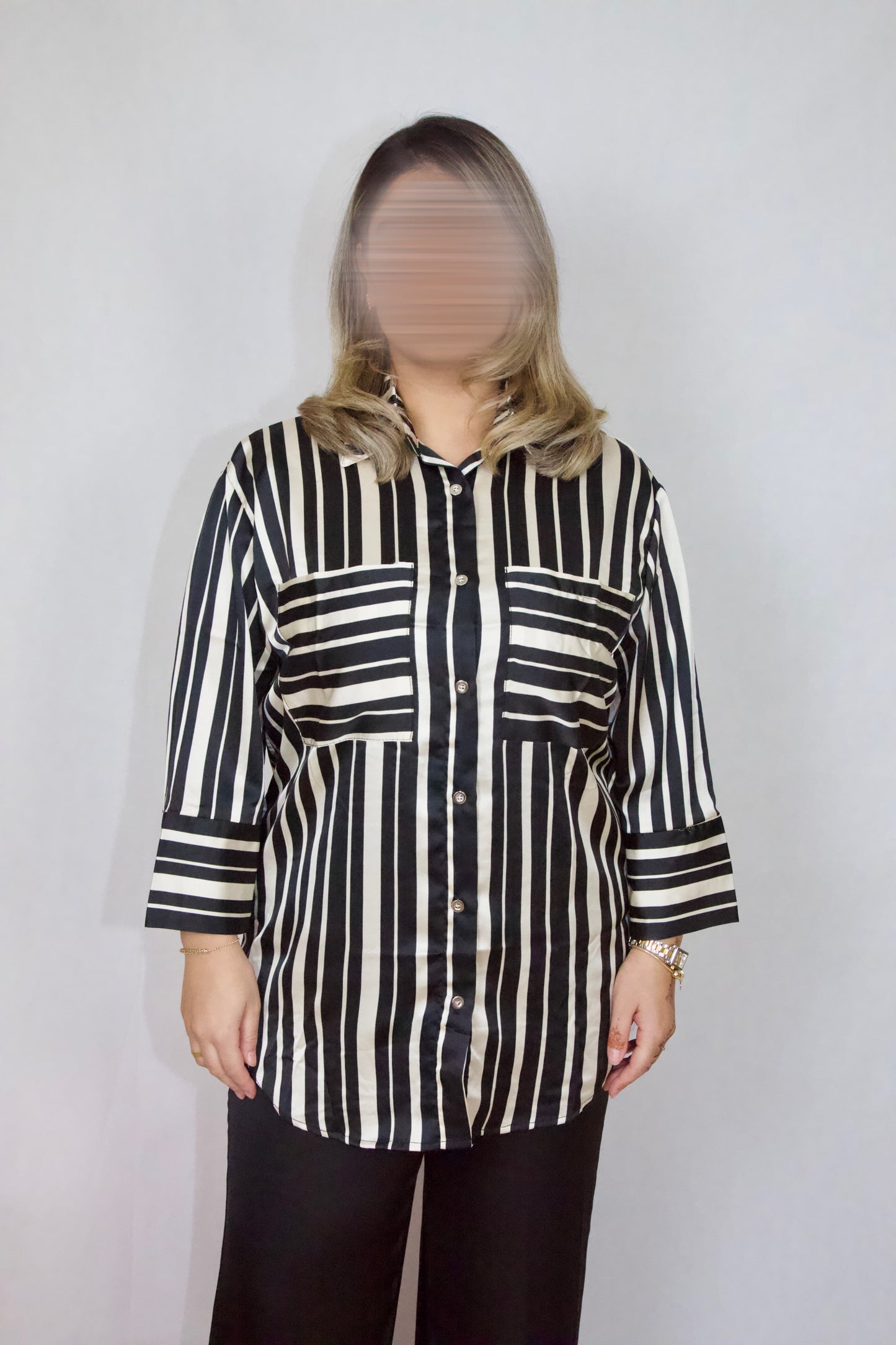 Striped blouse